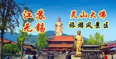 男女考逼视频网站免费江苏无锡灵山大佛旅游风景区